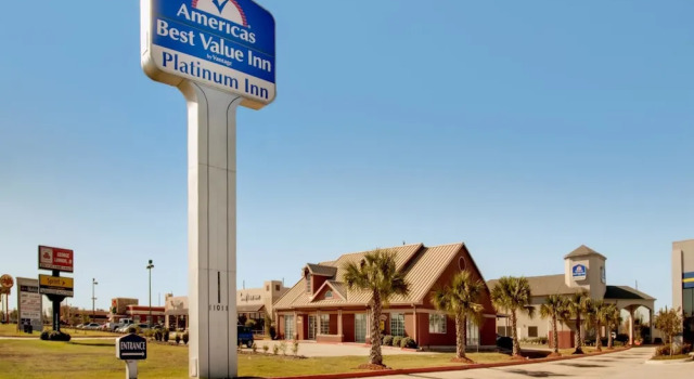 Americas Best Value Inn, Book Hotel Houston Houston