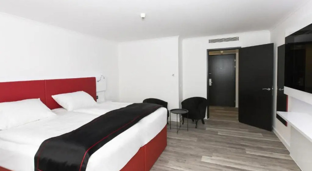 Двухместный номер Dormero DORMERO Hotel Zürich Airport