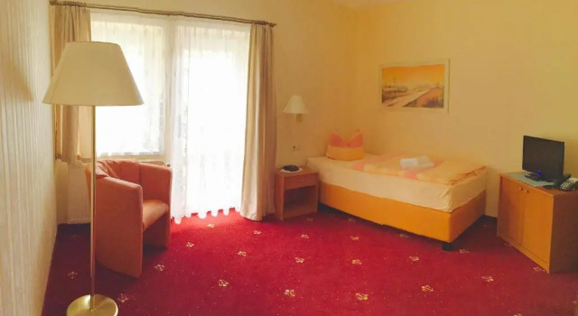 Номер Standard Hotel & Pension Villa Camenz