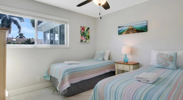 Inlet House, heated pool and hot tub, walk to local beach, Rezerwuj Hotel Hotele w Palm Beach County z basenem, Basen
