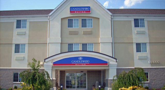 Candlewood Suites Elkhart, an IHG Hotel, Prenota Hotel Elkhart Indiana