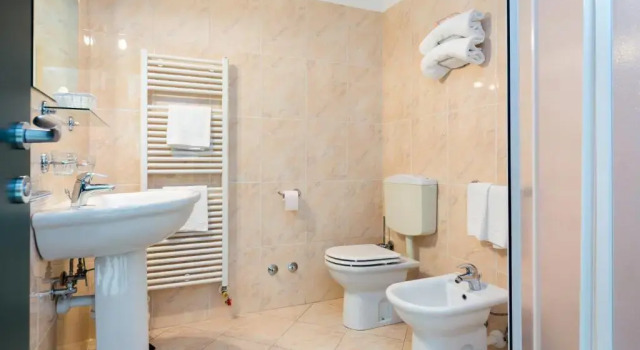 Номер Standard Hotel Centrale