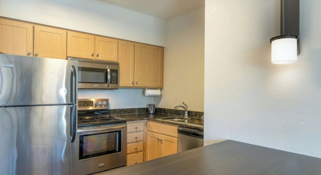 Люкс c 1 комнатой Residence Inn Rochester Mayo Clinic Area