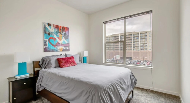 3BR Downtown Loft Financial District, Забронировать Отель Отели Денвера 3 звезды, рядом с Бейсбольный стадион «Курс-филд», 3*