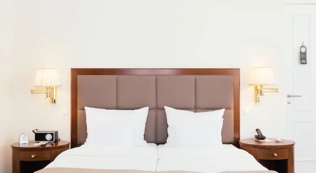 Люкс Luxury Hotel Brandenburger Tor Potsdam