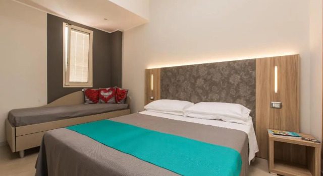 Номер Superior Hotel Romantico