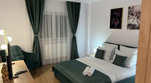 Aparthotel Junior4 Cluj, Varaa Huoneisto Cluj-Napoca 