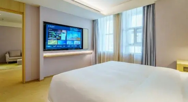 Люкс Ji Hotel (Changchun Jingyue Xincheng Street)