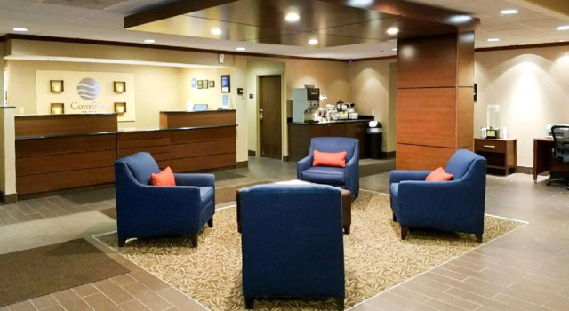 Comfort Inn Latham/Albany North, Prenota Hotel Latham Hudson Valley