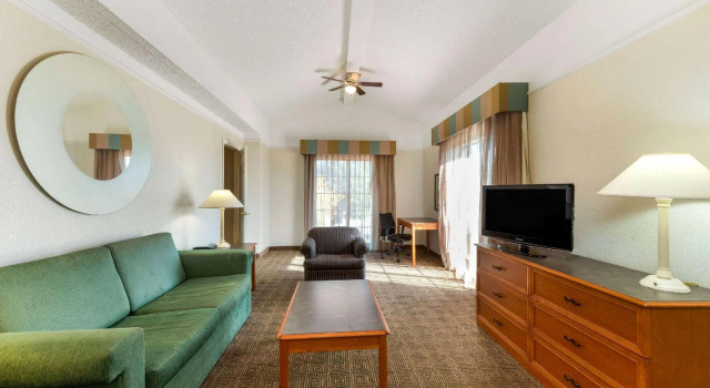 Двухместный люкс La Quinta Inn by Wyndham Bossier City