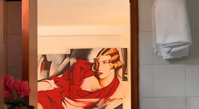 Номер Standard Hotel Casa Deco