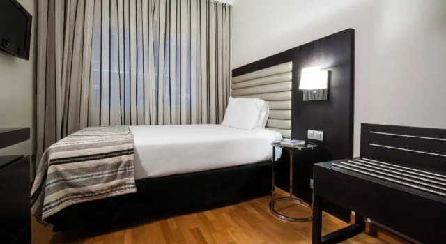 Одноместный номер Eurostars Cristal Palace