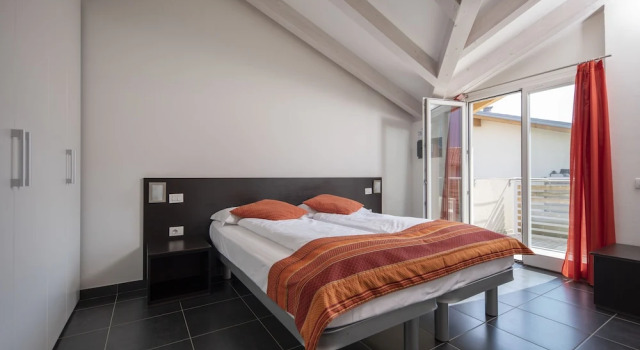 Апартаменты c 1 комнатой с балконом 4 Limoni Apartment Resort