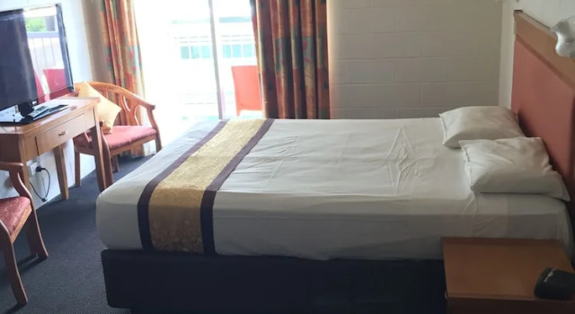 Студия с балконом Luma Luma Holiday Apartments