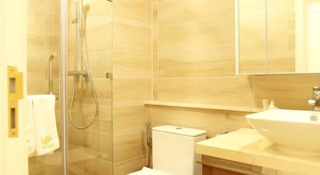 Апартаменты Stay In Vietnam Vinhomes Golden River