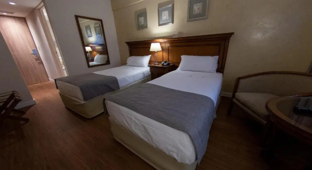 Двухместный номер Standard Hotel Albatros