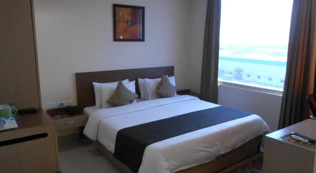 Hyphen Grand Hotel, Réserver Hôtel BHEL Township Haridwar