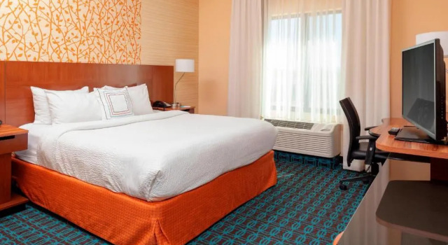 Номер Standard Fairfield Inn & Suites by Marriott Alamosa