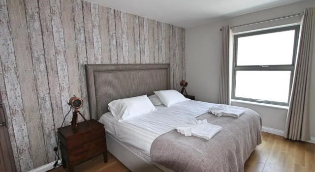 Апартаменты с видом на сад Corbiere Phare Apartments