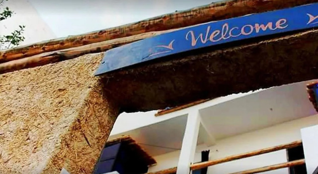 Surf Riad in Taghazout, Забронировать Хостел Хостелы Тагазут, Хостел