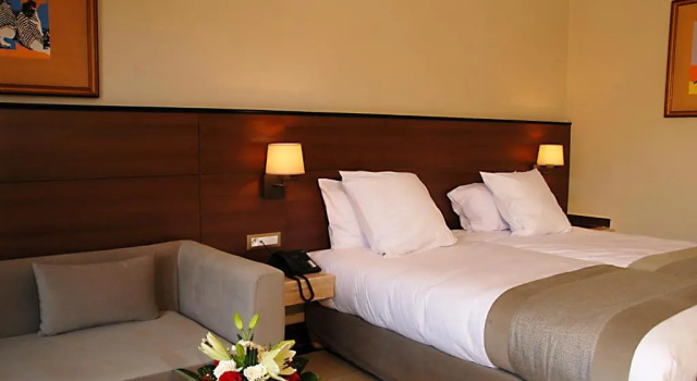 Номер Standard Oasis Palm Hotel
