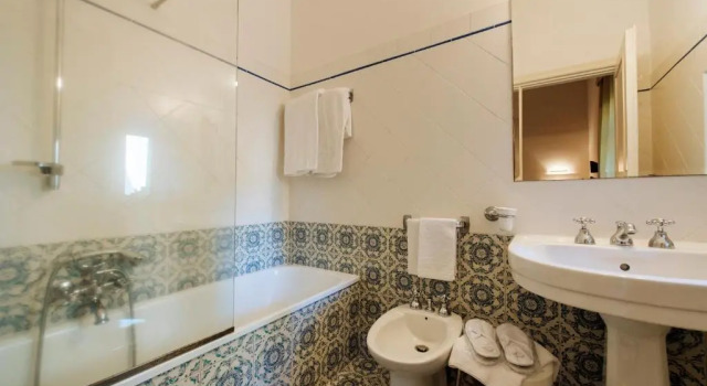 Номер Comfort La Badia Di Orvieto