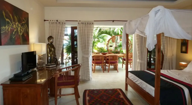 Deluxe Villa Villa Damai