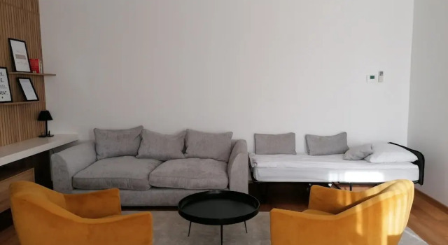 Апартаменты Comfort REGENTova SUITES Ljubljana