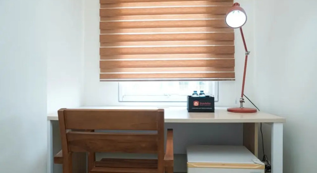 Best Choice Studio At The Nest Apartment Near Puri By Travelio