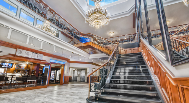 Hôtel Plaza Québec par JARO