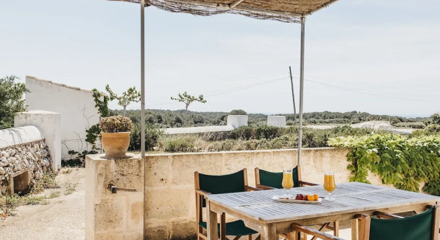 Апартаменты Standard с 2 комнатами Agroturismo Son Triay