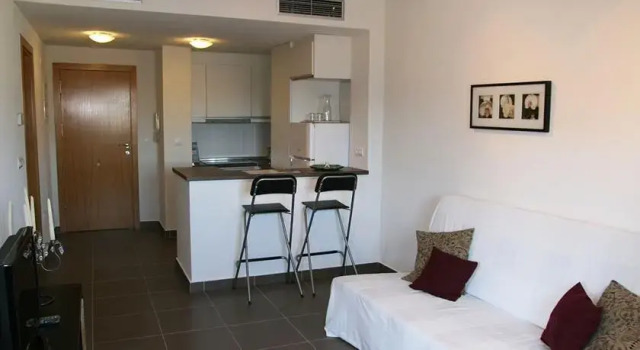 Aguilas Residencial El Cedro BIF3, Prenota Appartamento Hotel a Murcia con parcheggio, Parcheggio