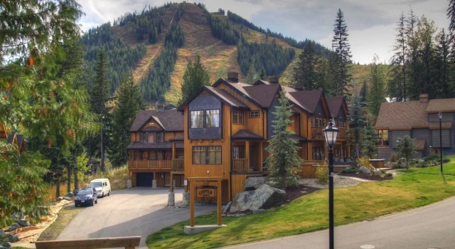 Номер Standard Mountain Town Properties The Lofts 1