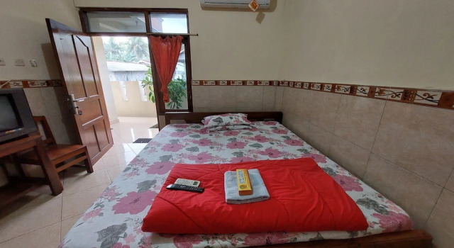Süper oda Hotel Widodo Tustiyani 4