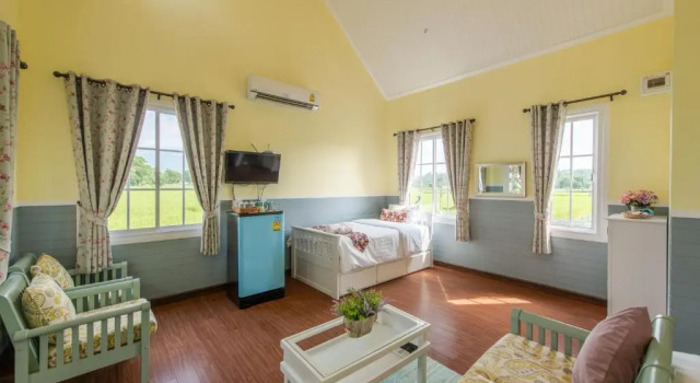 Номер Standard Baan Kang Hun Pua Cottage