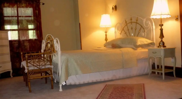 1922 Starkey House Bed & Breakfast Inn, 预订 酒店 Hector 纽约州