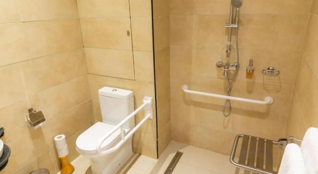 Четырёхместный номер Deluxe Hotel Chez Lando