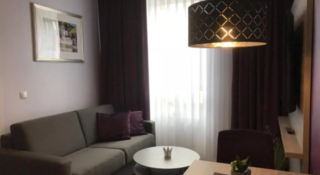 Апартаменты Apartmenthaus Burgenheimat in Rhens bei Koblenz