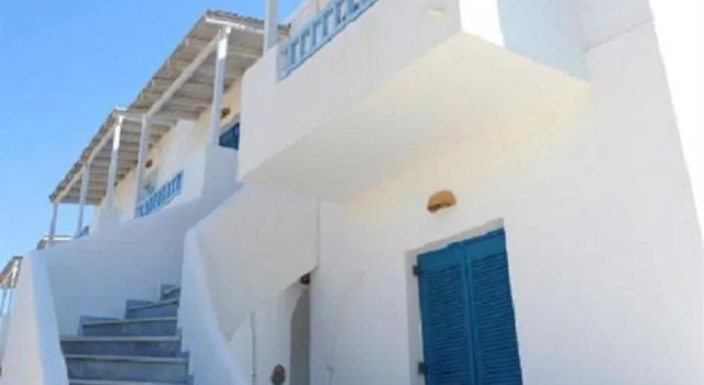 Galatis Beach Hotel, Prenota Hotel Aliki Paro