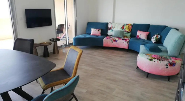 Appartement T4 Sanguinaire, Varaa Huoneisto Ajaccio 