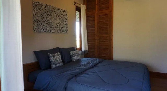 Бунгало Deluxe Blue Sky Resort Pai