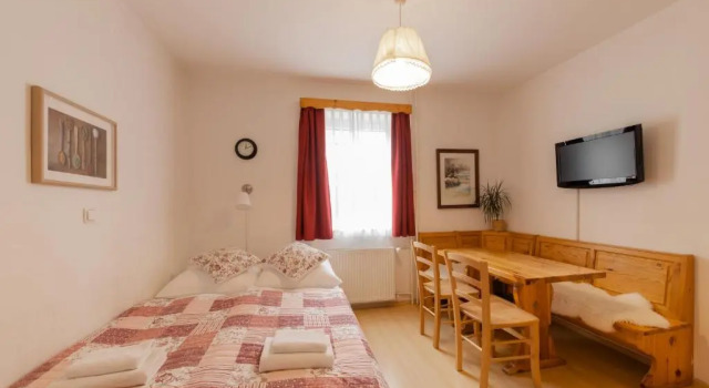 Семейные апартаменты c 1 комнатой Apartments Rozle
