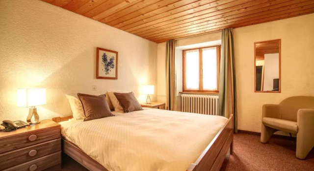 Номер Economy Hotel Bellevue