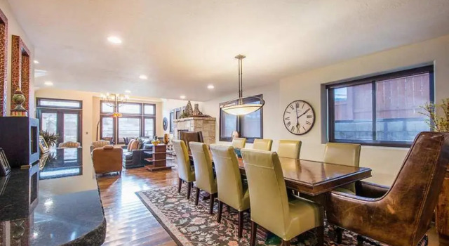 Апартаменты 601 Deer Valley Drive