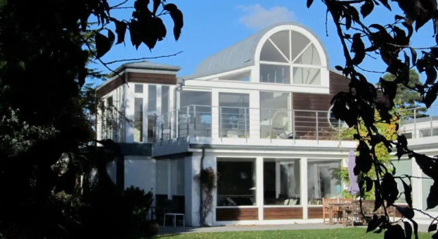 Вилла Strandvangen Guesthouse