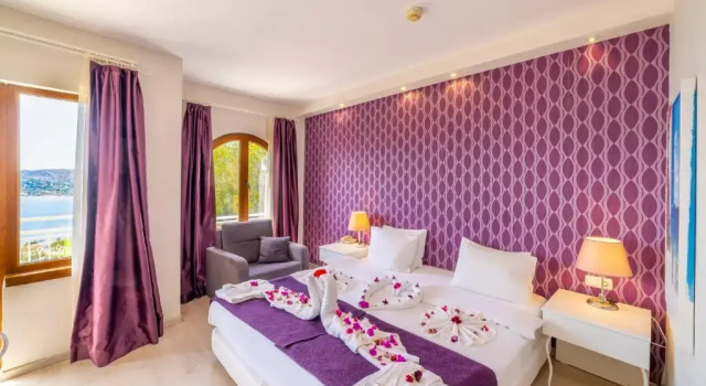 Одноместный Номер Superior Riva Bodrum Resort- Adult Only +16