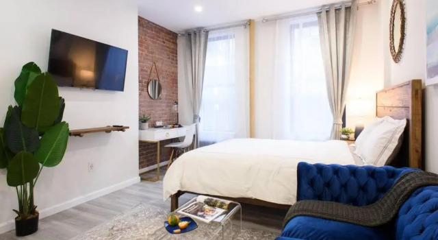 Апартаменты 240-9 Luxury Prime Location Studio W D