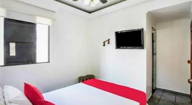 Memorial Hotel, Брондау Қонақ үй Santa Cecilia Сан-Паулу
