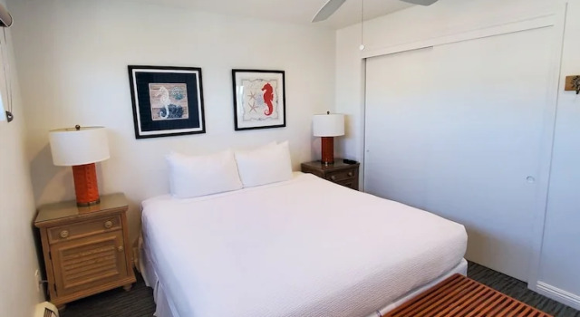 Номер Executive Sea Horse Resort