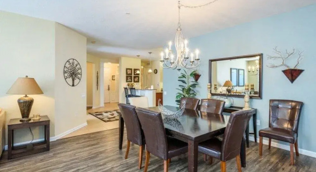 5012 Shoreway Loop #108 - 4 Br condo by RedAwning, Varaa Huoneisto Orlando Kissimmee